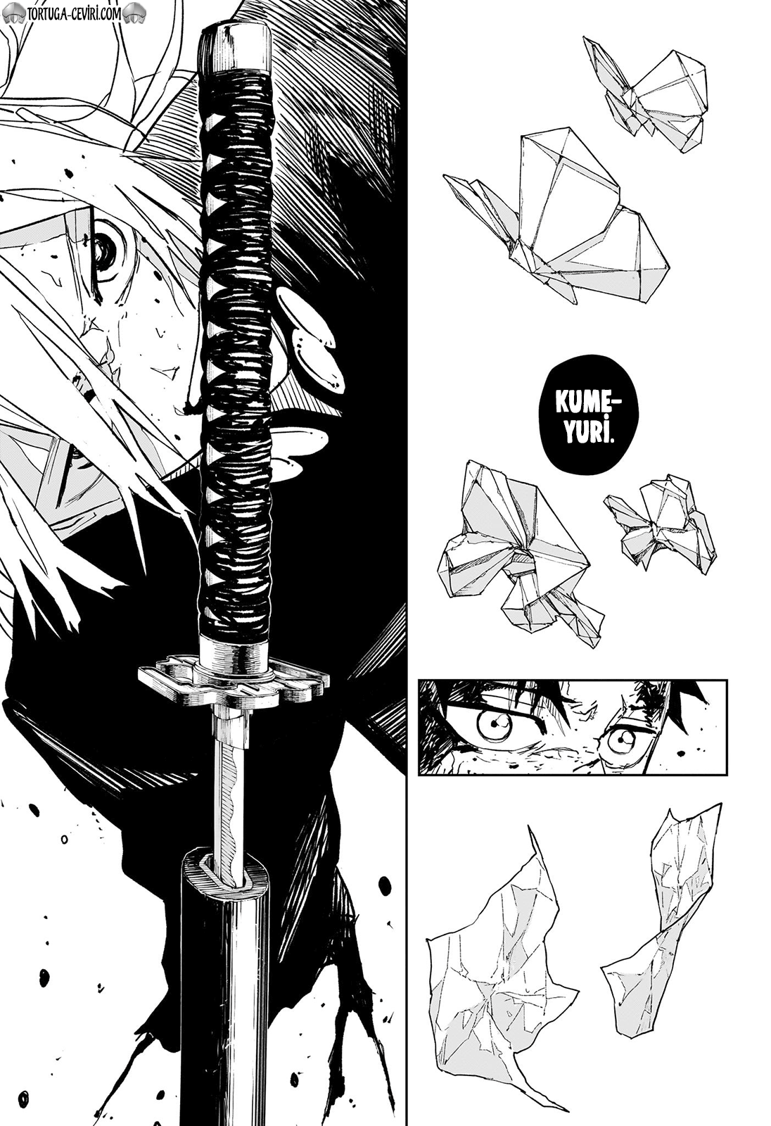 Read Kagurabachi tr Manga Online