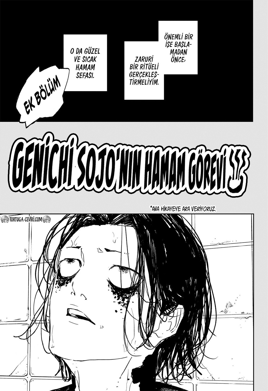 Read Kagurabachi tr Manga Online