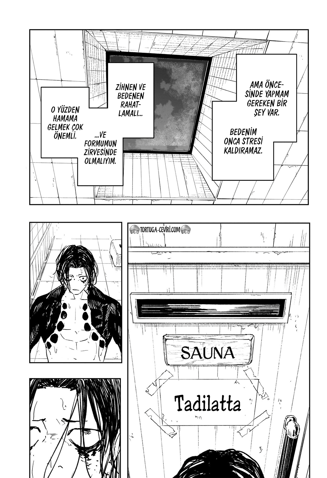 Read Kagurabachi tr Manga Online