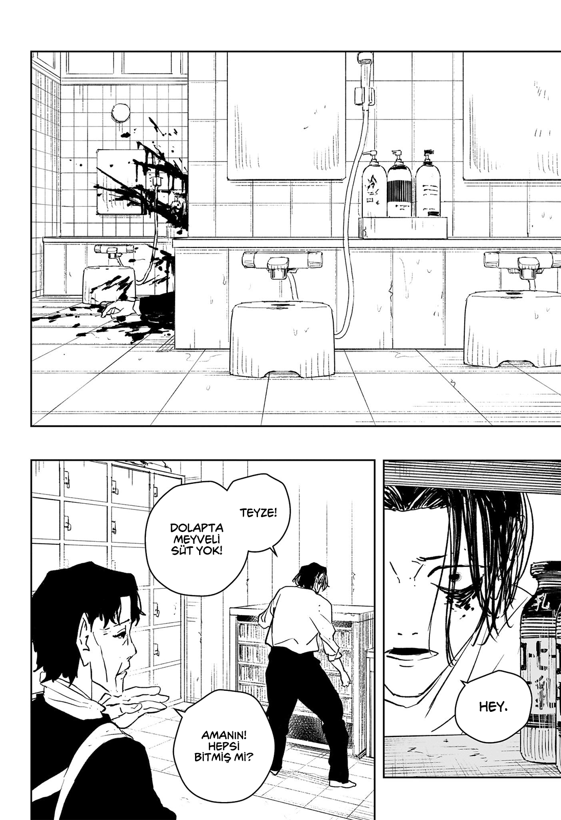 Read Kagurabachi tr Manga Online