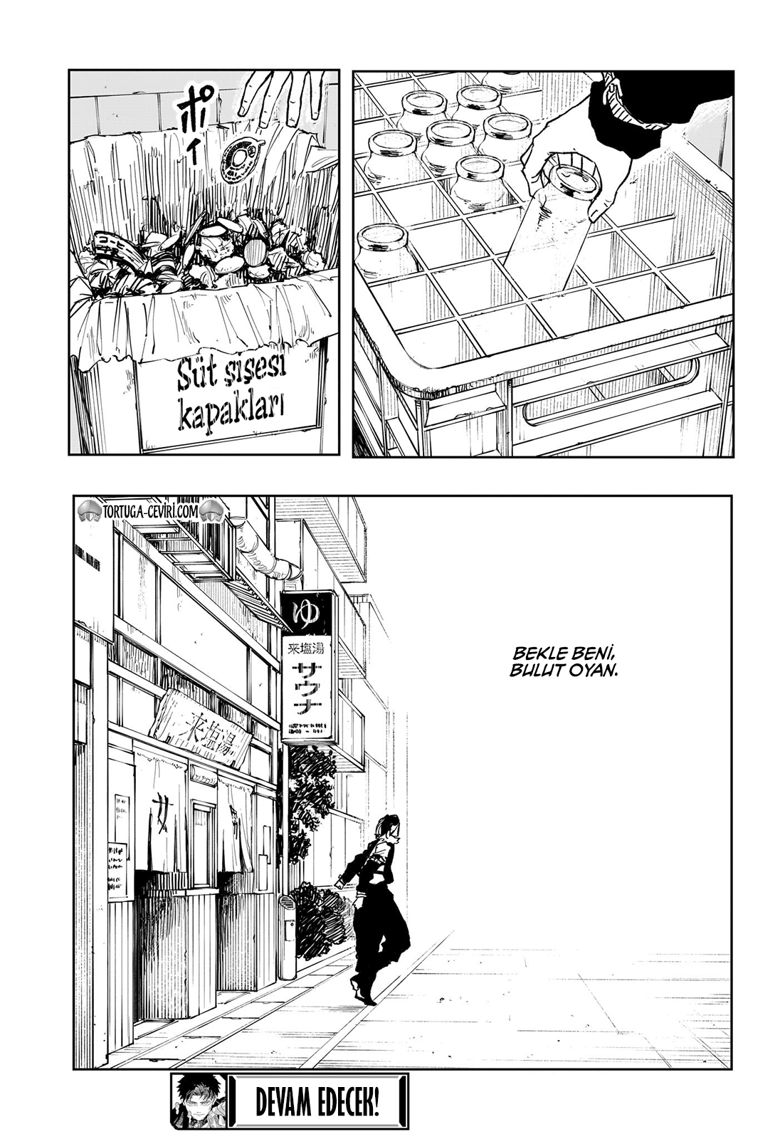 Read Kagurabachi tr Manga Online
