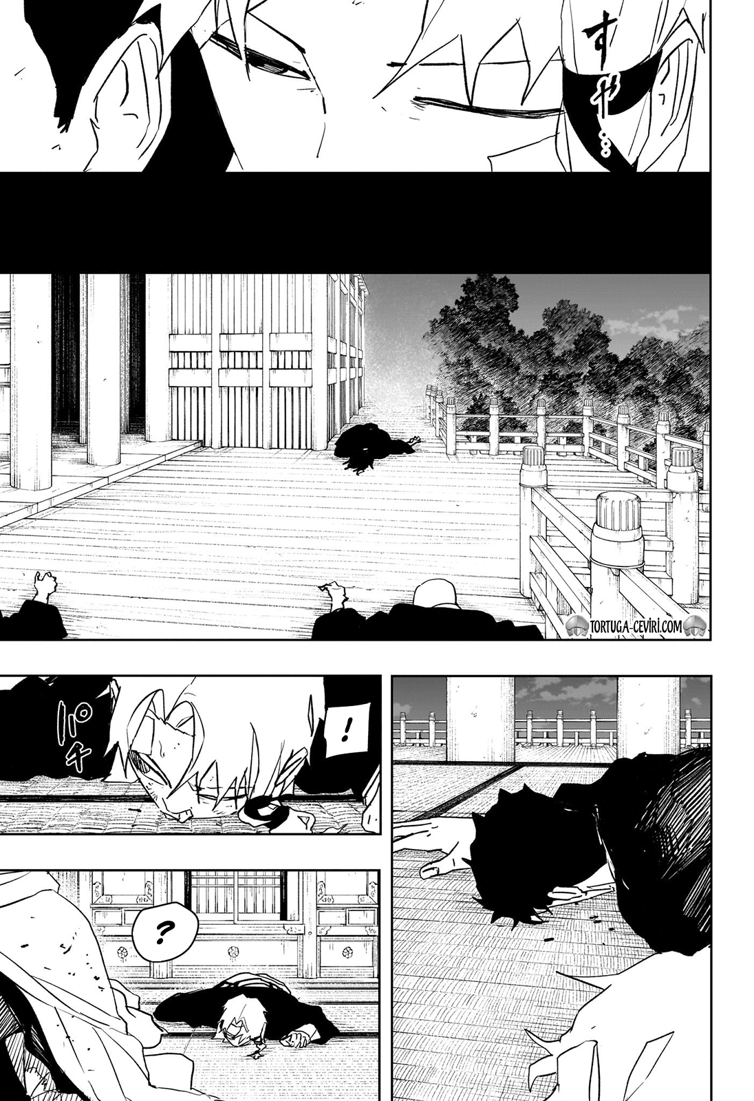 Read Kagurabachi tr Manga Online