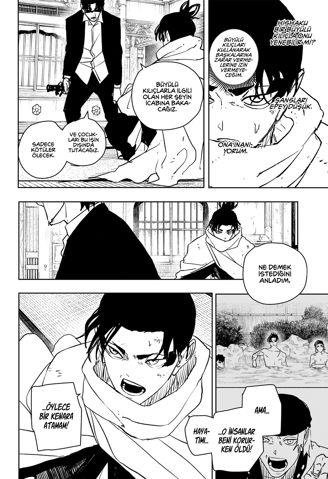 Read Kagurabachi tr Manga Online