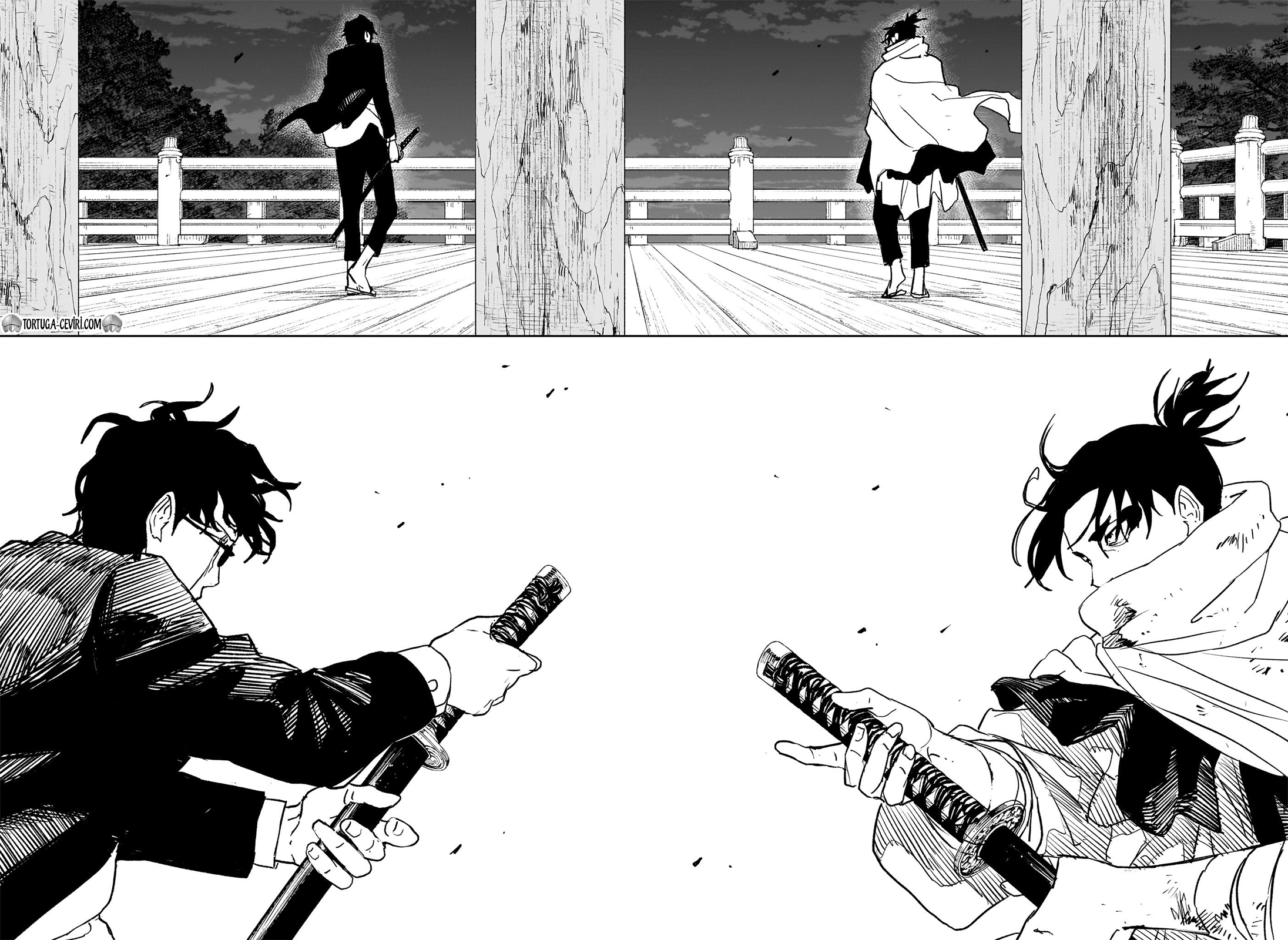 Read Kagurabachi tr Manga Online