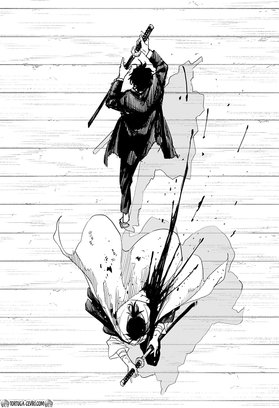 Read Kagurabachi tr Manga Online