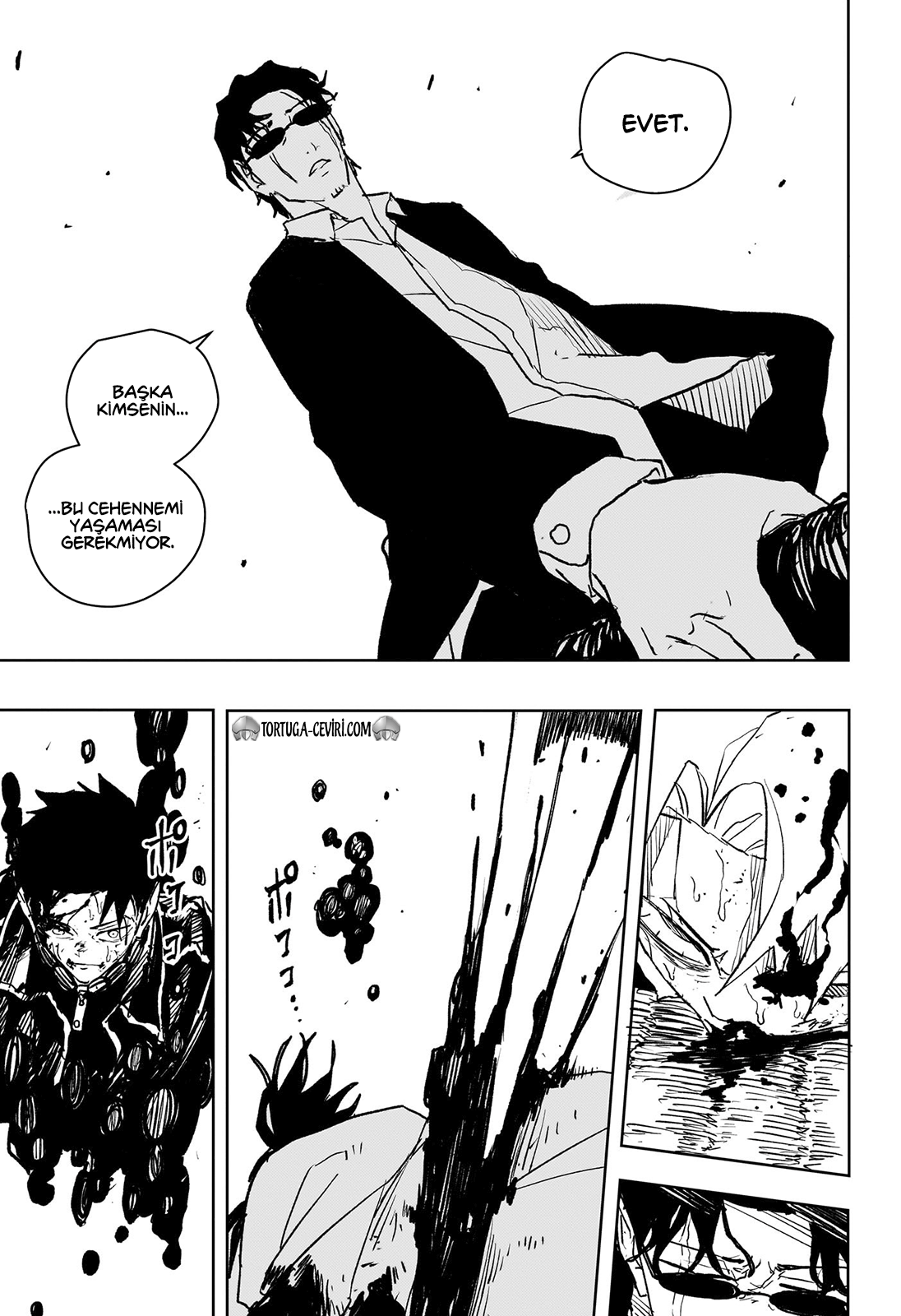 Read Kagurabachi tr Manga Online
