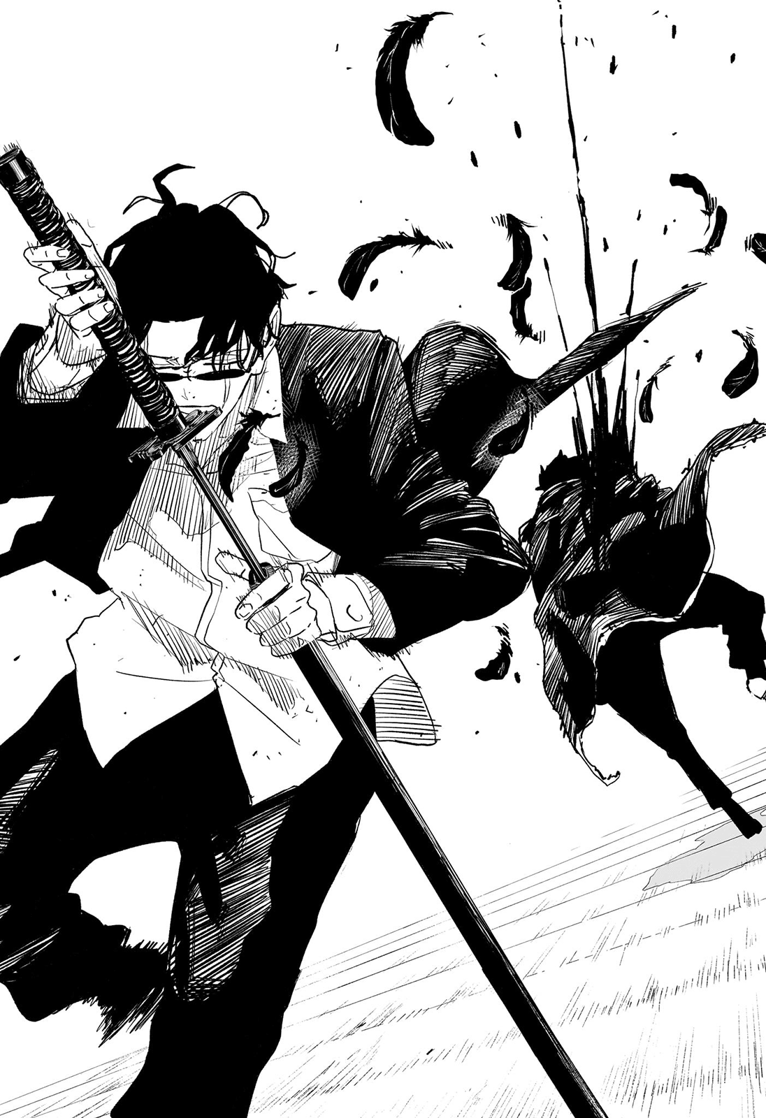 Read Kagurabachi tr Manga Online