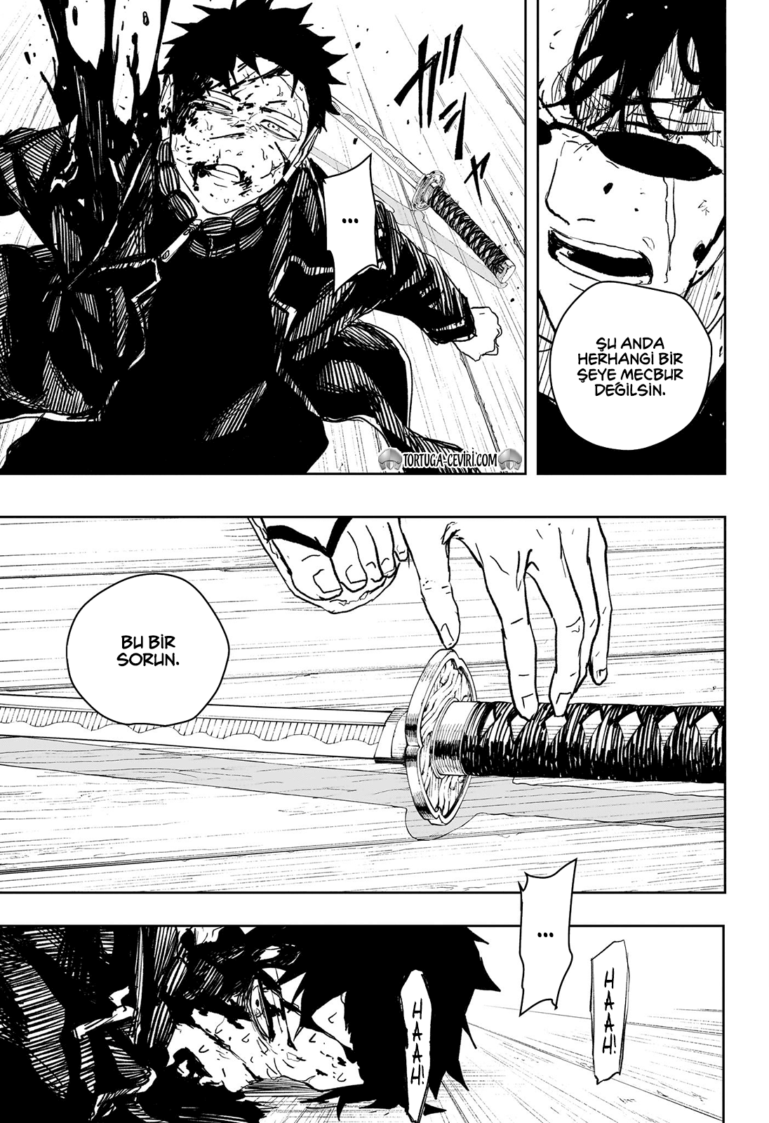 Read Kagurabachi tr Manga Online