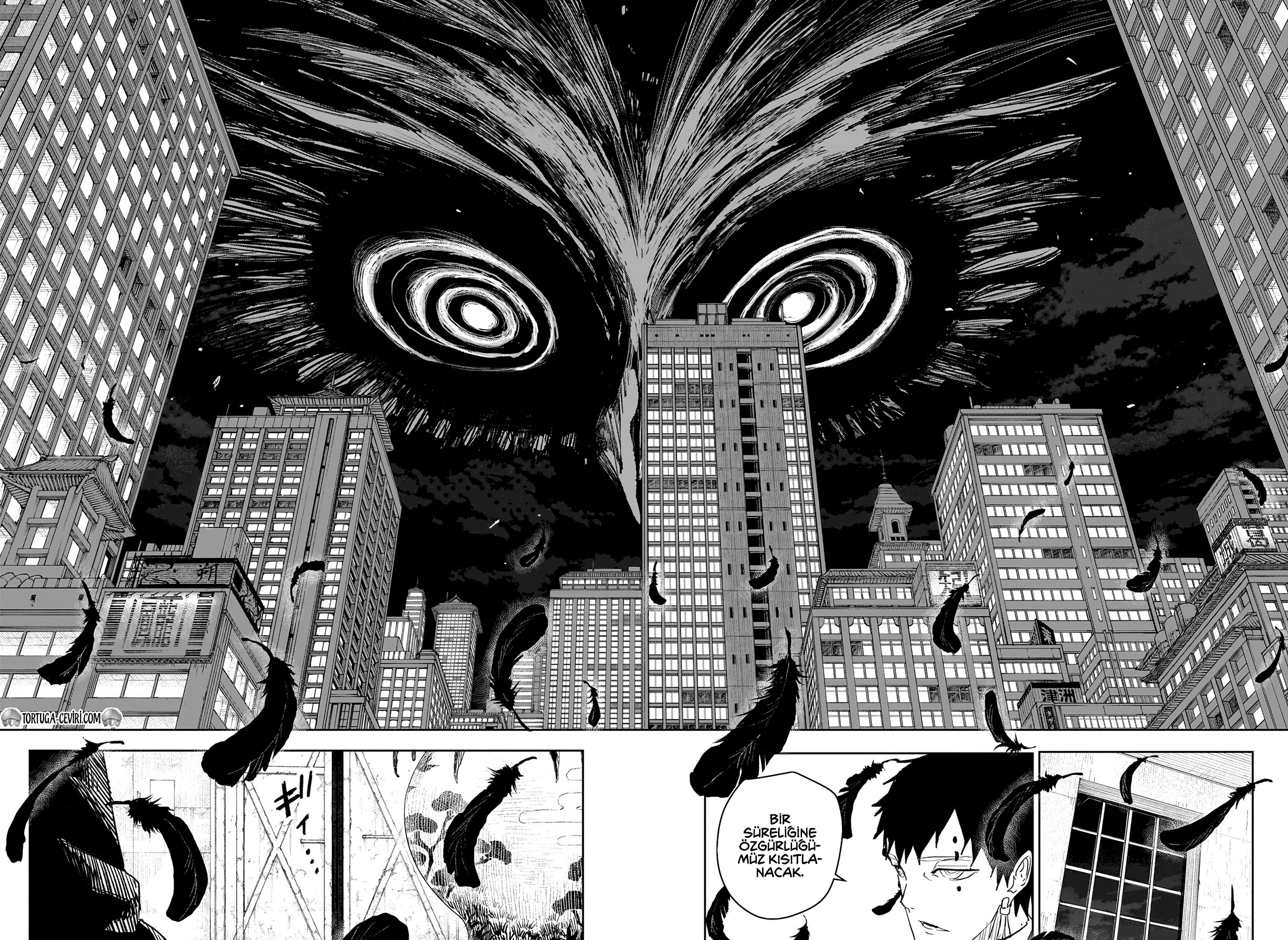Read Kagurabachi tr Manga Online