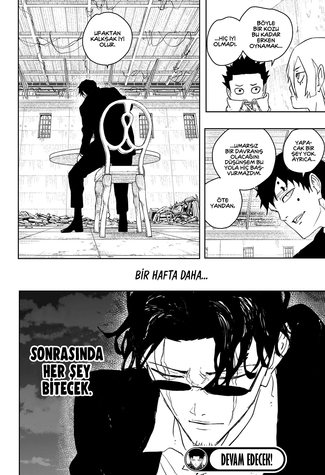 Read Kagurabachi tr Manga Online