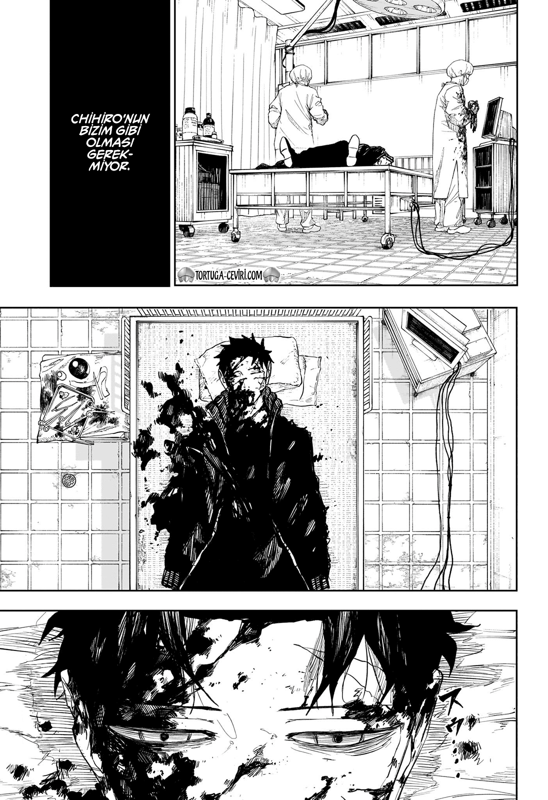 Read Kagurabachi tr Manga Online