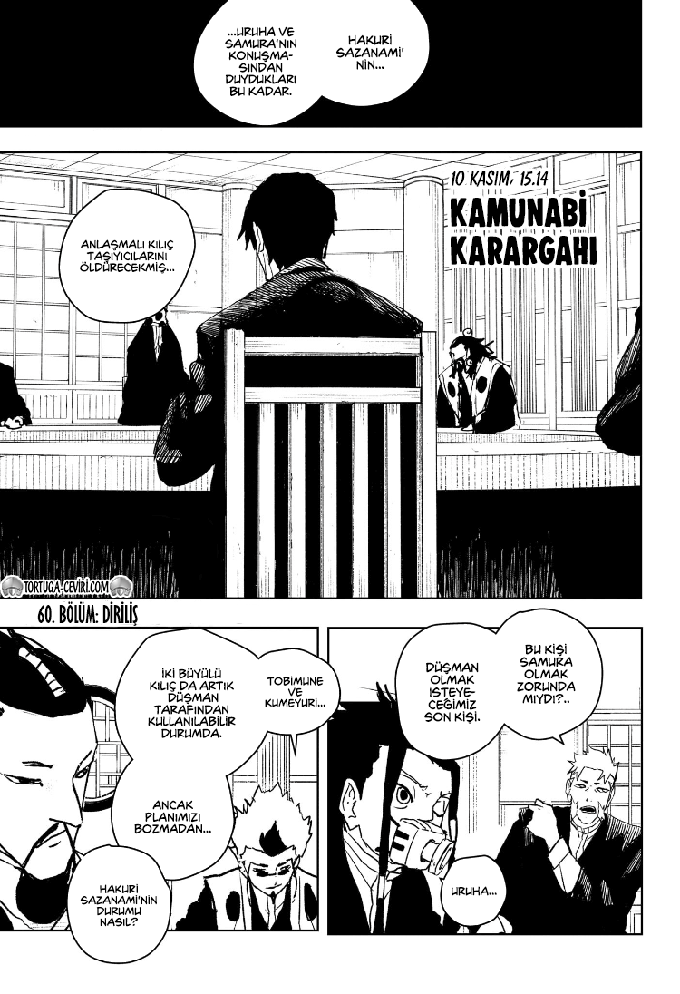 Read Kagurabachi tr Manga Online