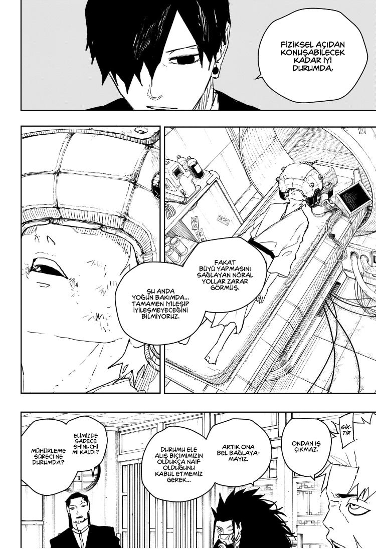 Read Kagurabachi tr Manga Online