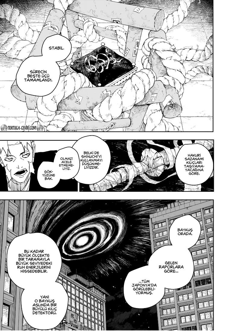 Read Kagurabachi tr Manga Online