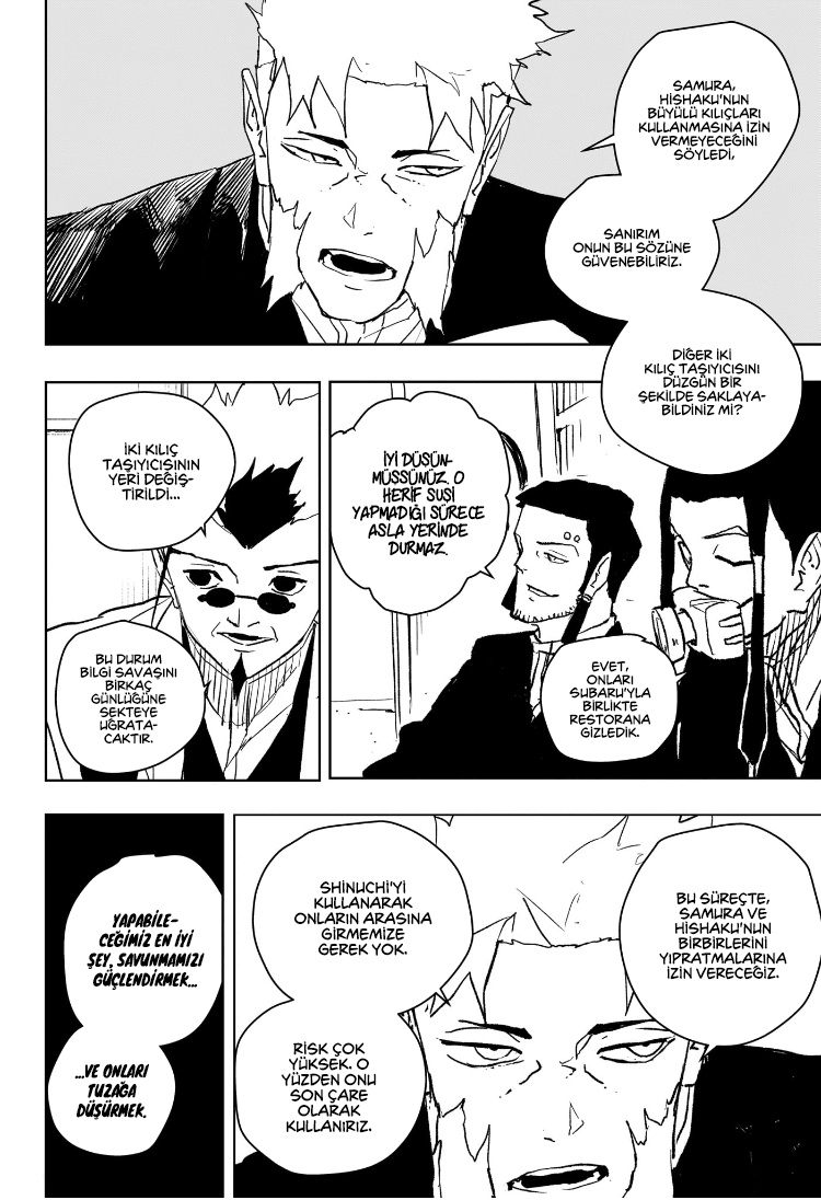 Read Kagurabachi tr Manga Online