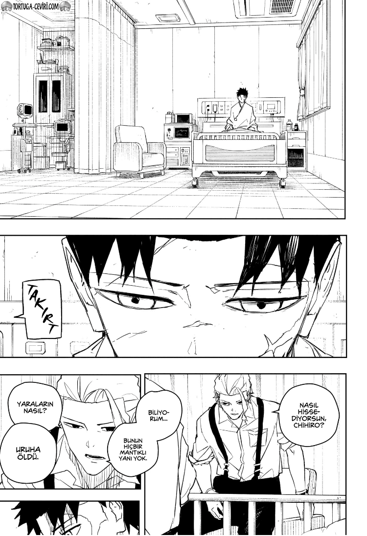 Read Kagurabachi tr Manga Online