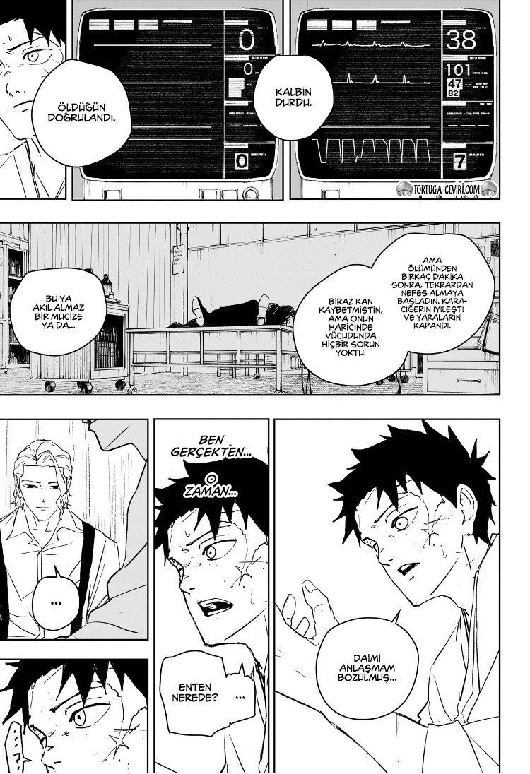 Read Kagurabachi tr Manga Online