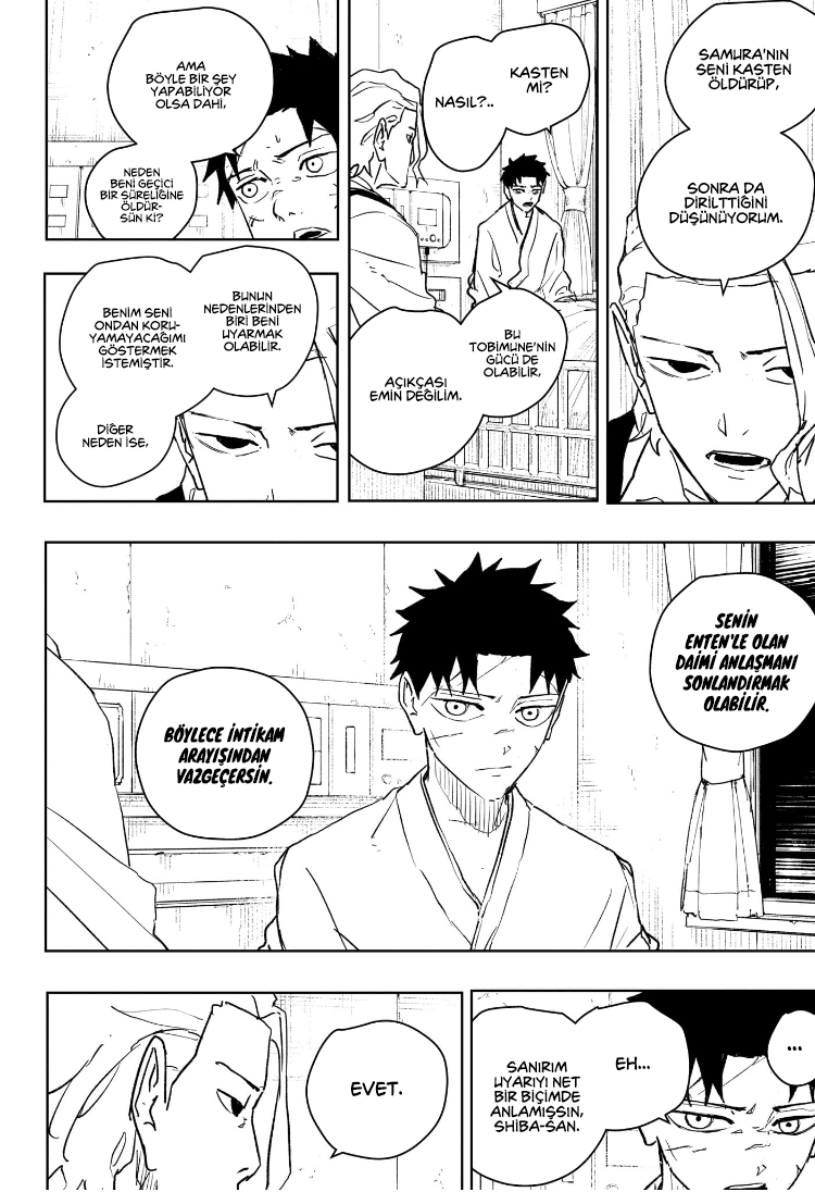 Read Kagurabachi tr Manga Online