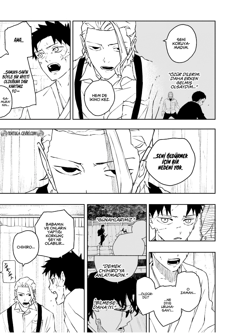 Read Kagurabachi tr Manga Online
