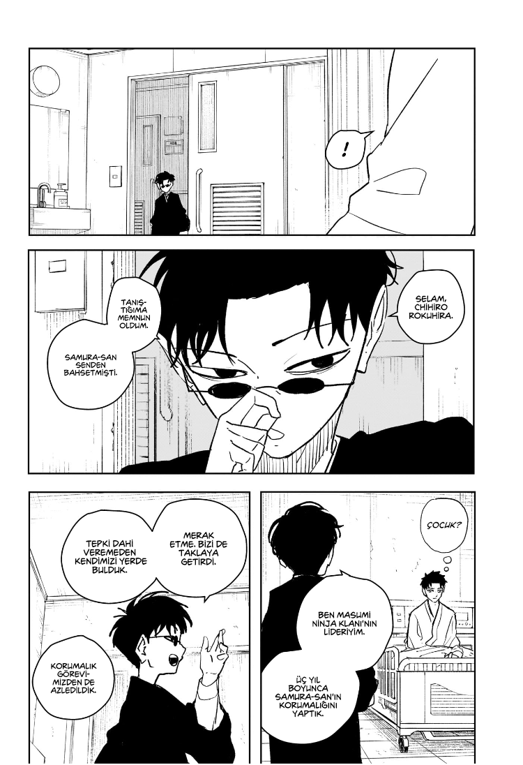Read Kagurabachi tr Manga Online