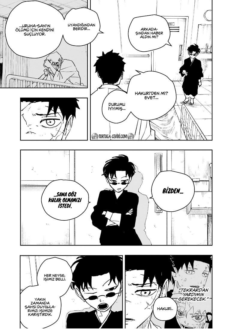 Read Kagurabachi tr Manga Online