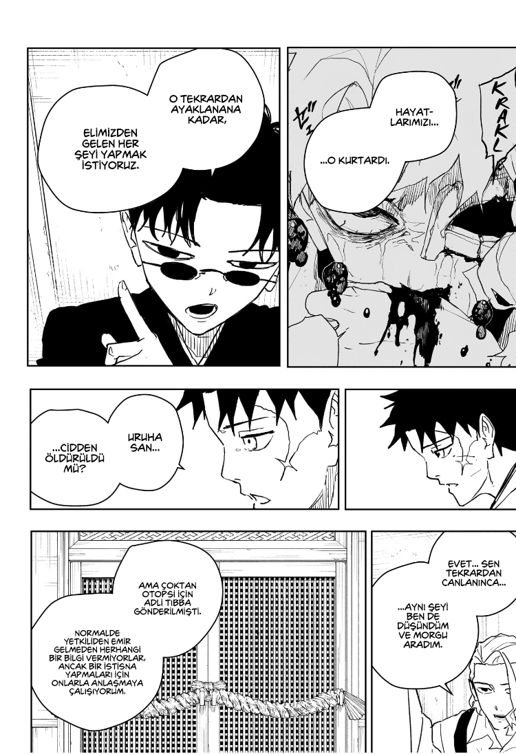 Read Kagurabachi tr Manga Online