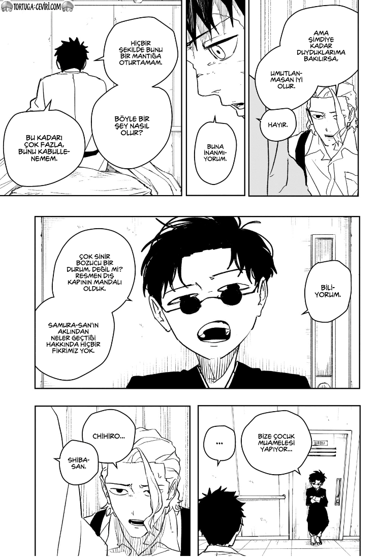 Read Kagurabachi tr Manga Online