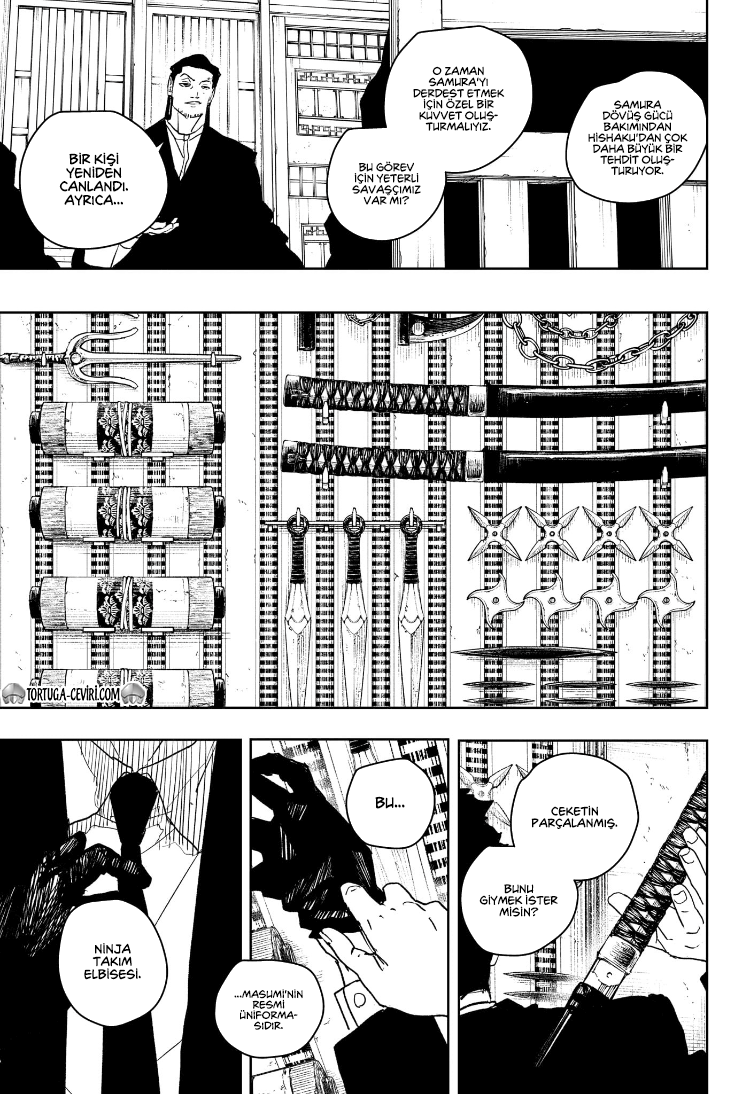 Read Kagurabachi tr Manga Online