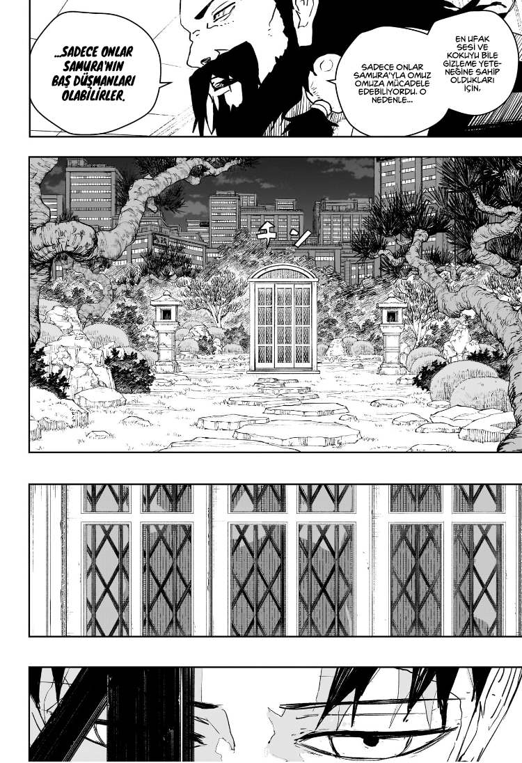 Read Kagurabachi tr Manga Online