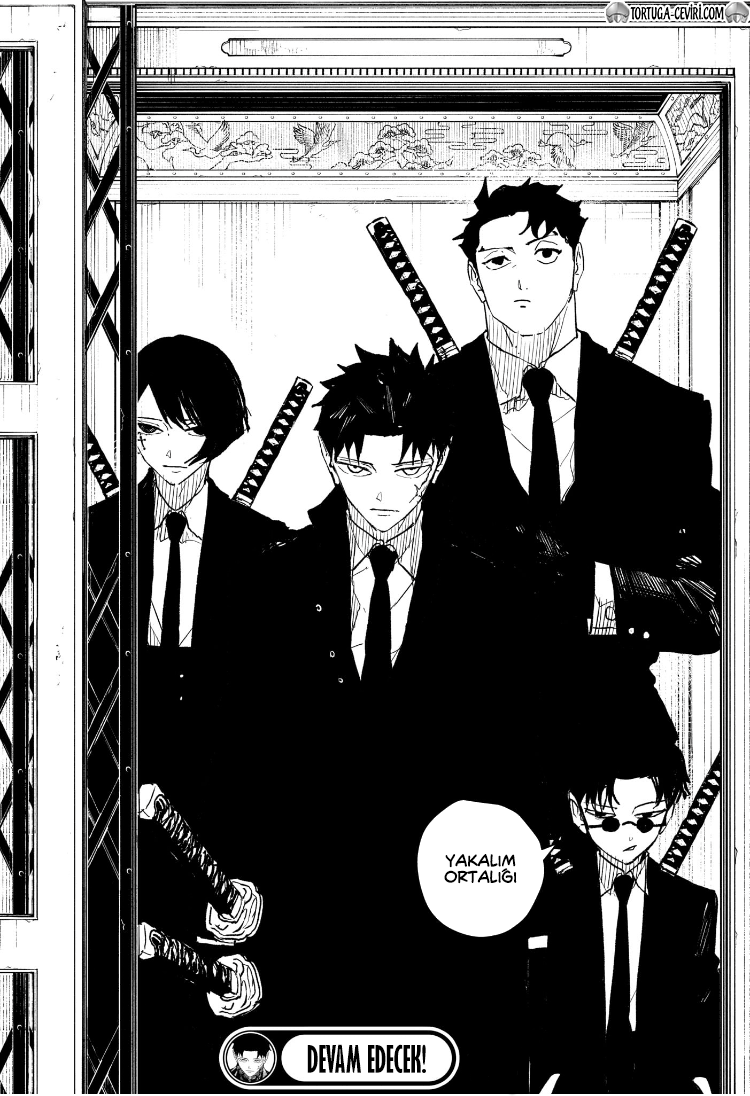 Read Kagurabachi tr Manga Online