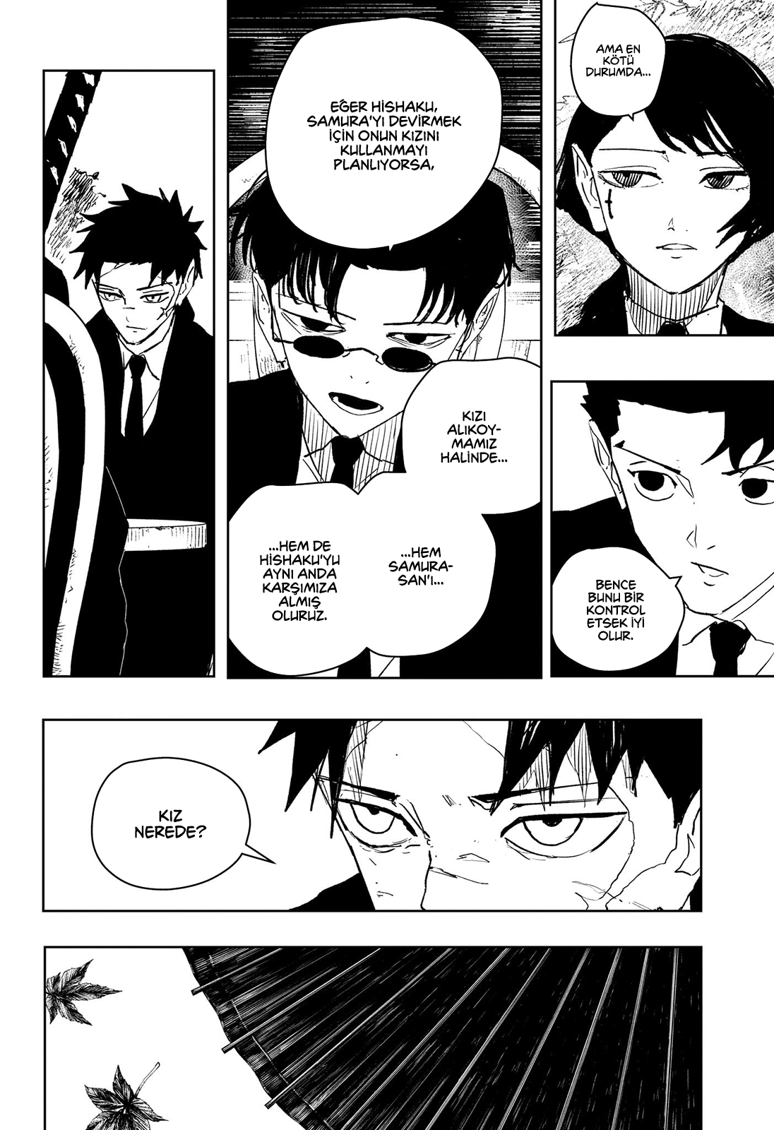 Read Kagurabachi tr Manga Online