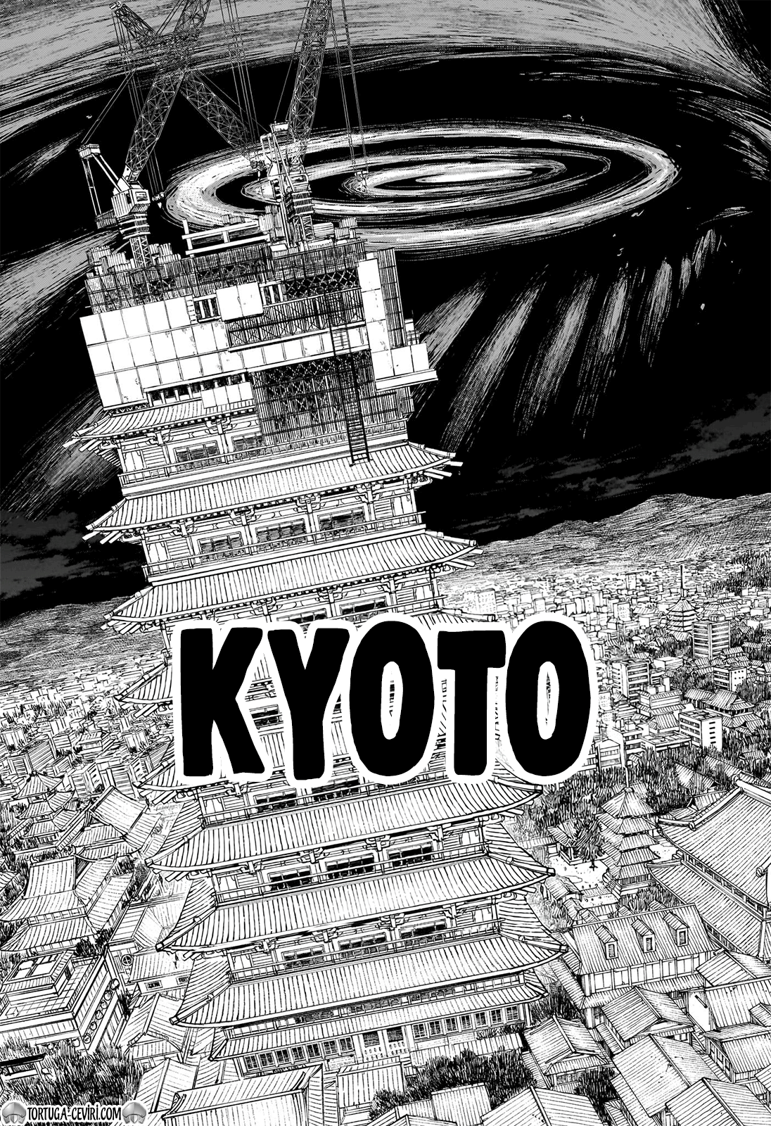 Read Kagurabachi tr Manga Online