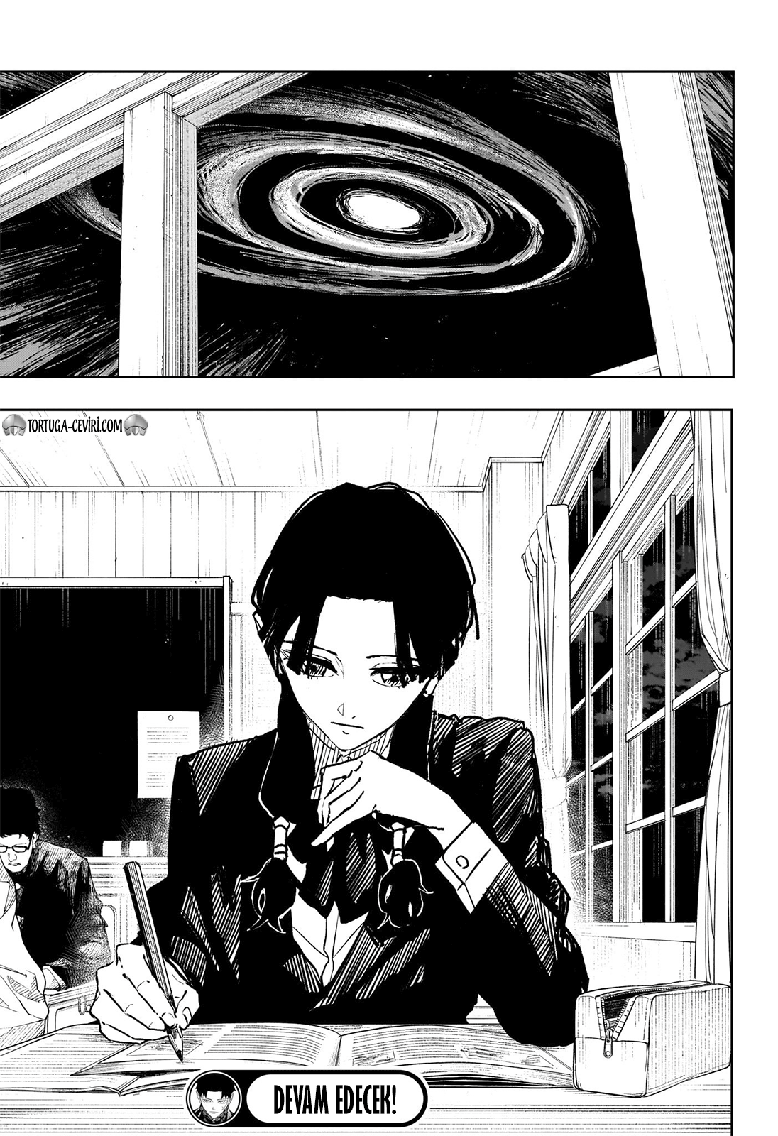 Read Kagurabachi tr Manga Online