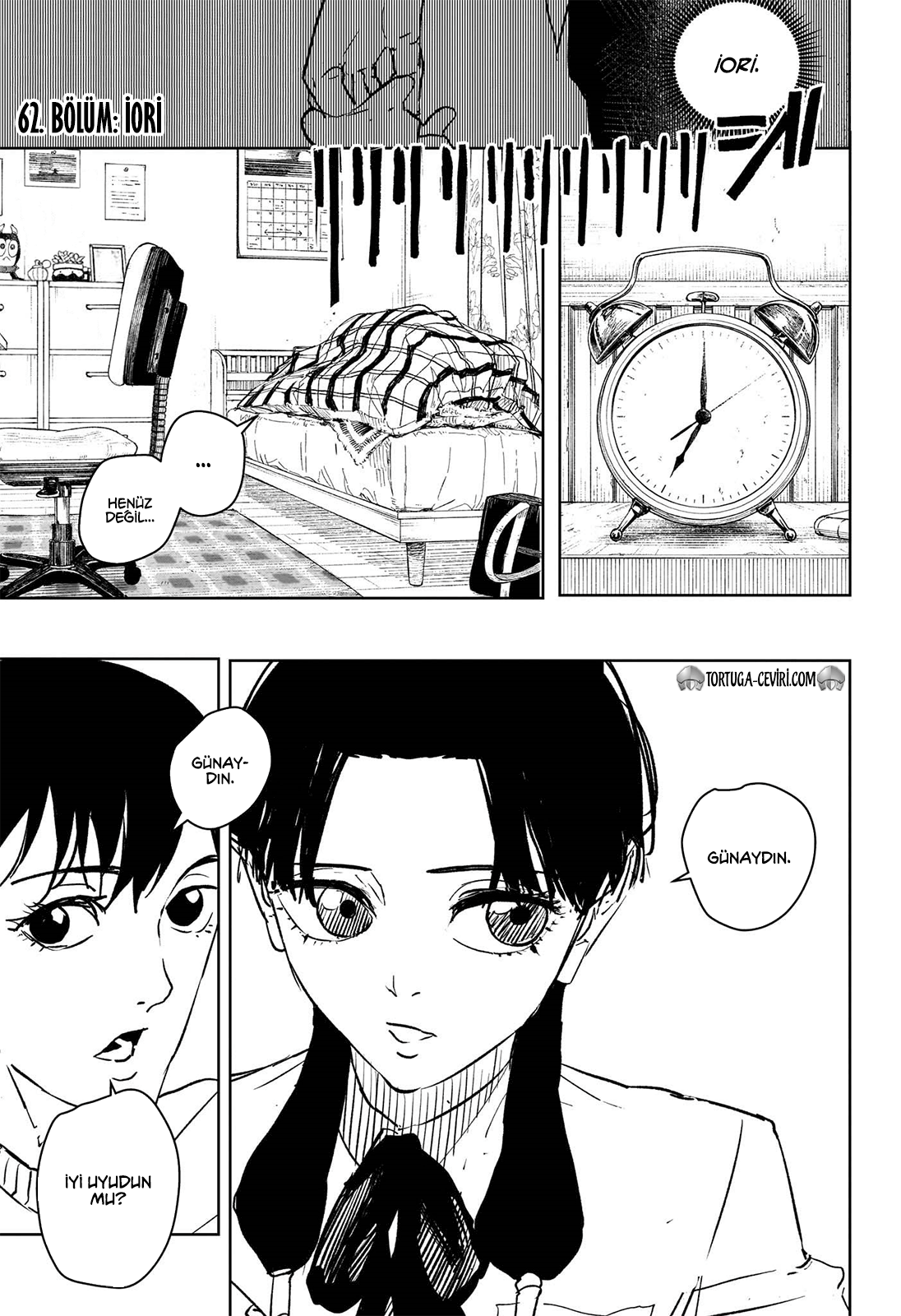 Read Kagurabachi tr Manga Online