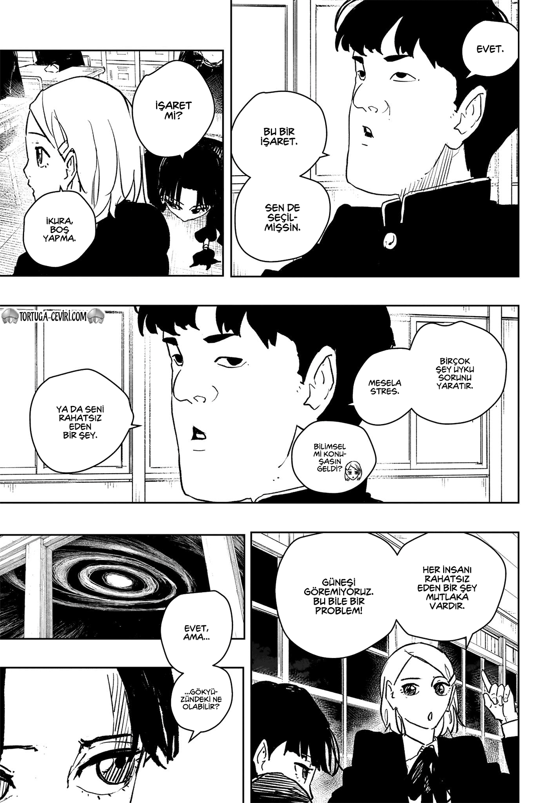 Read Kagurabachi tr Manga Online