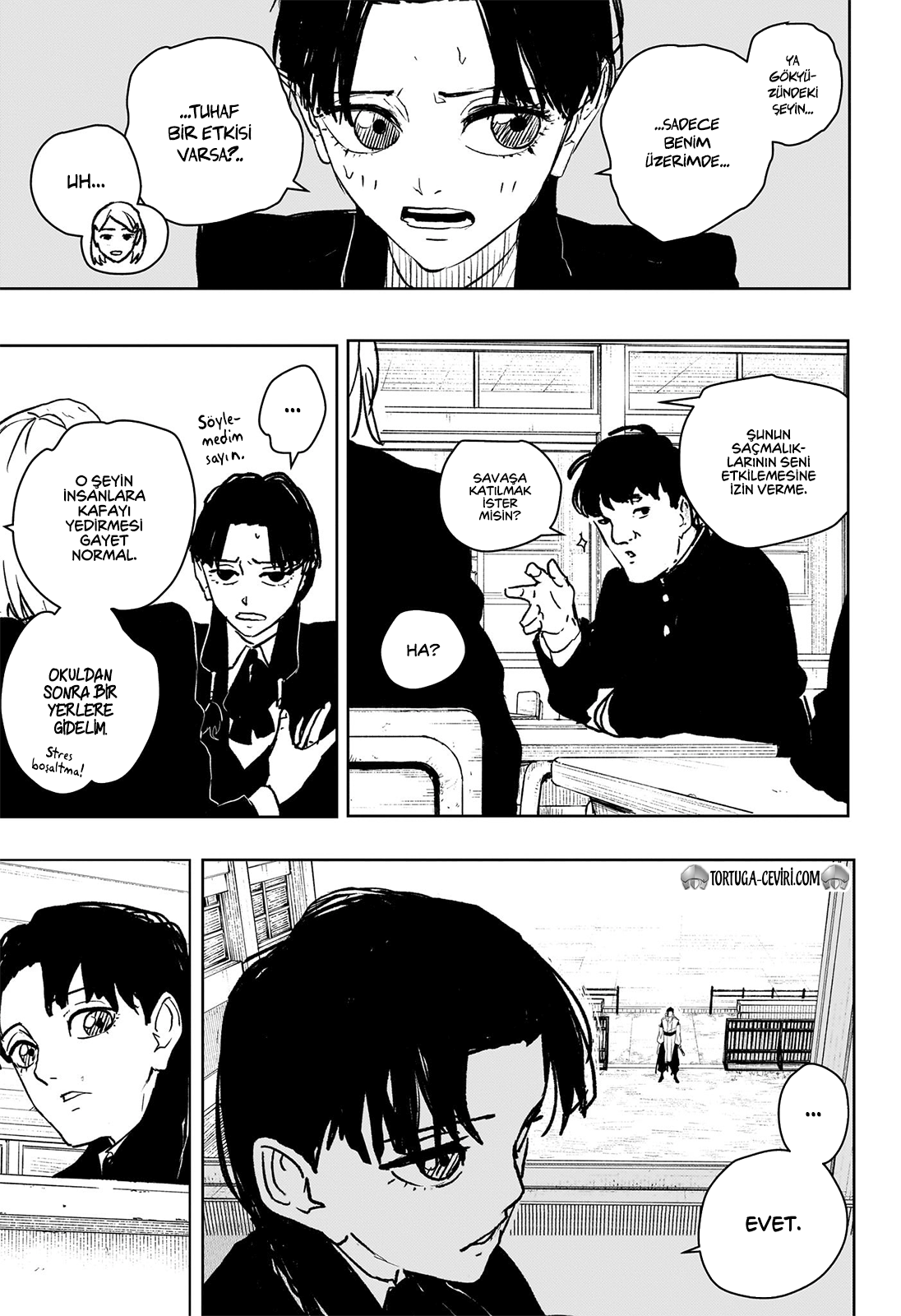 Read Kagurabachi tr Manga Online