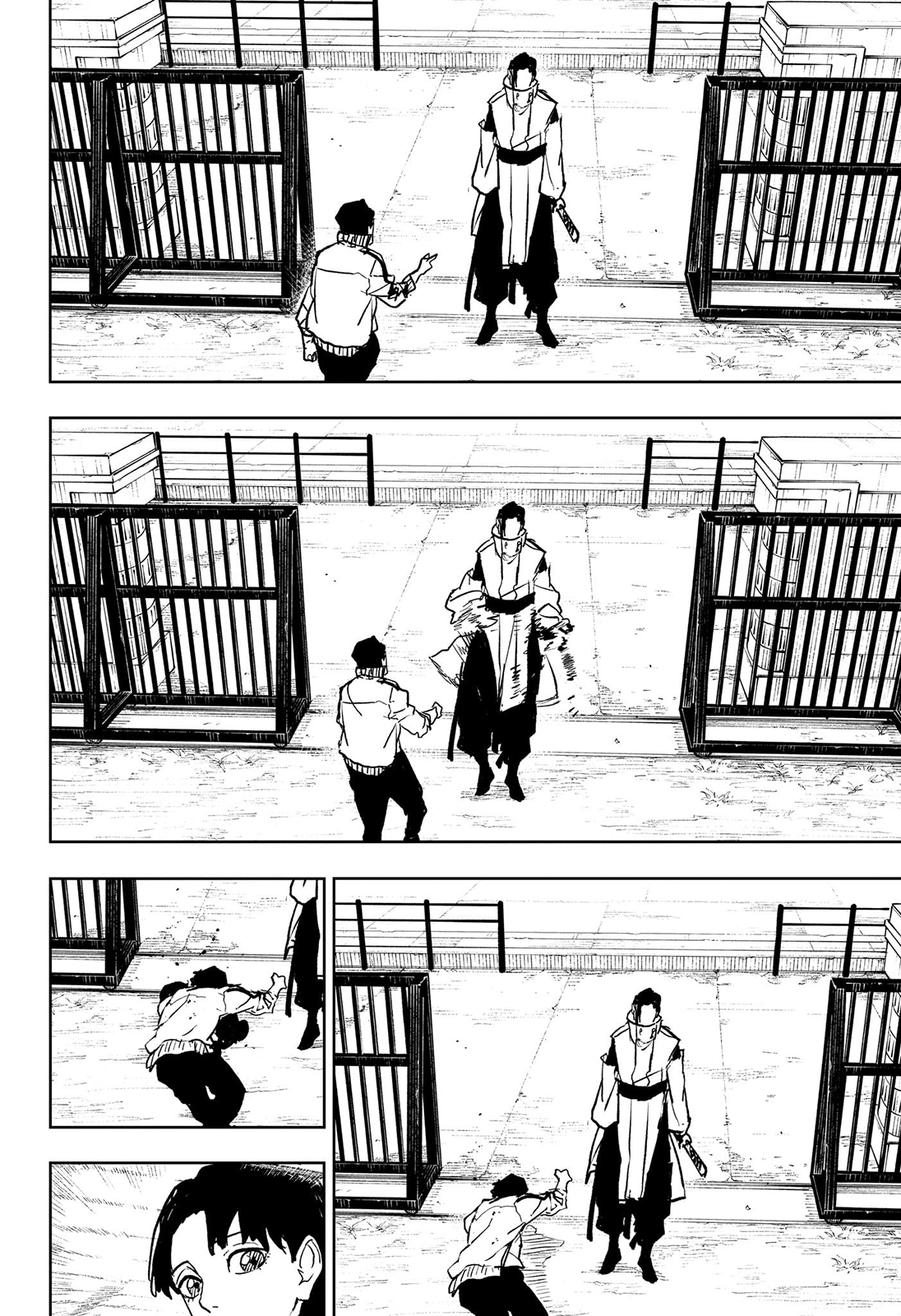 Read Kagurabachi tr Manga Online