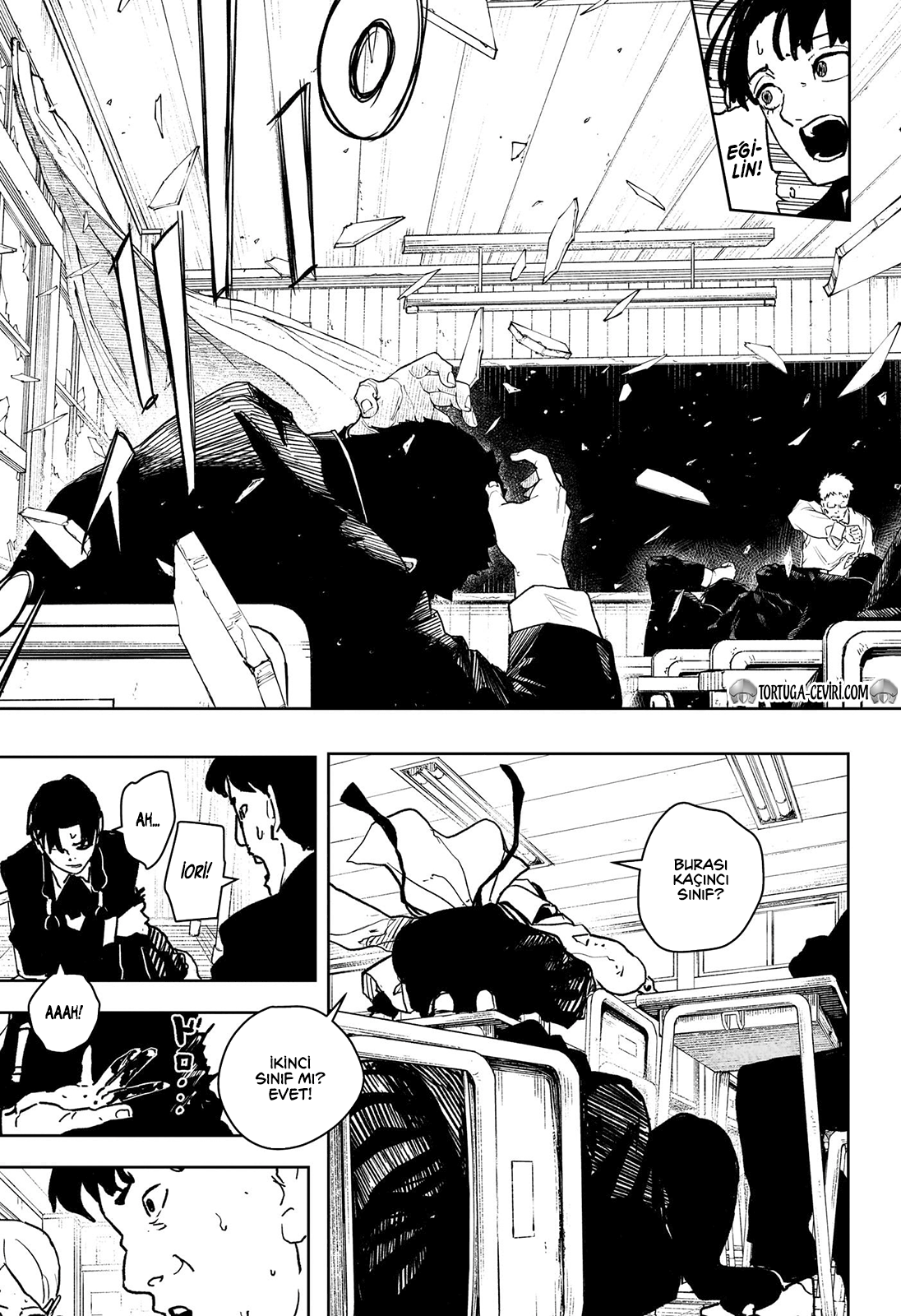 Read Kagurabachi tr Manga Online