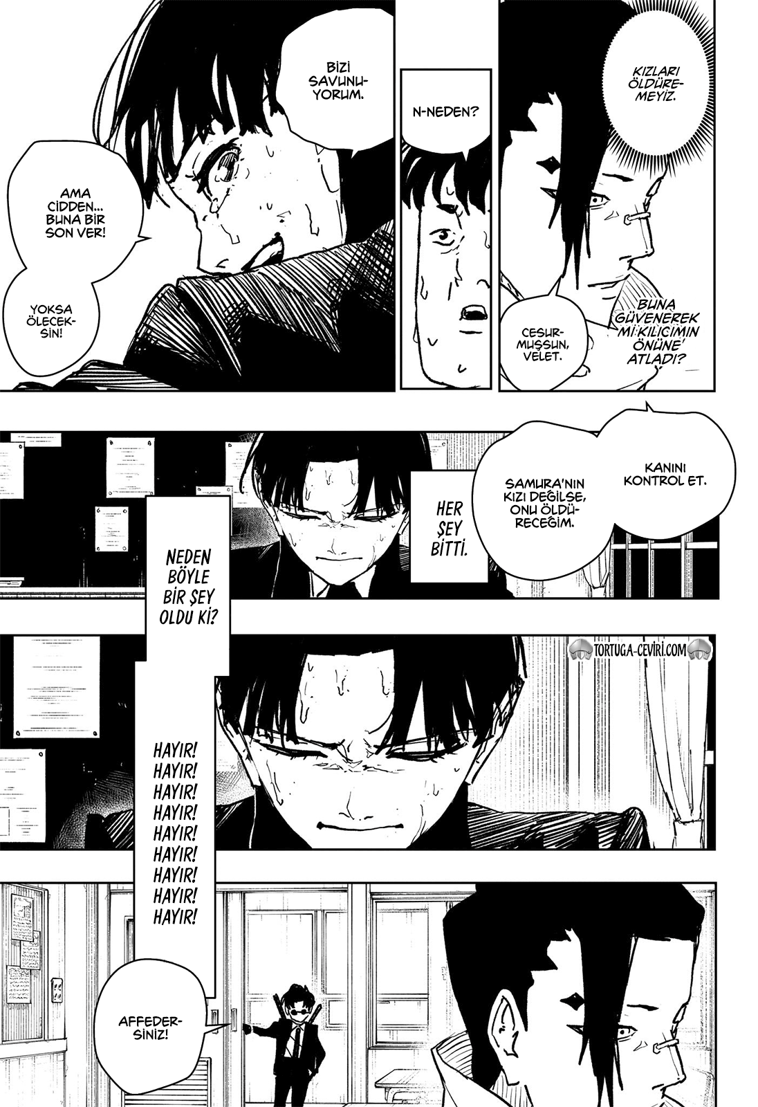 Read Kagurabachi tr Manga Online