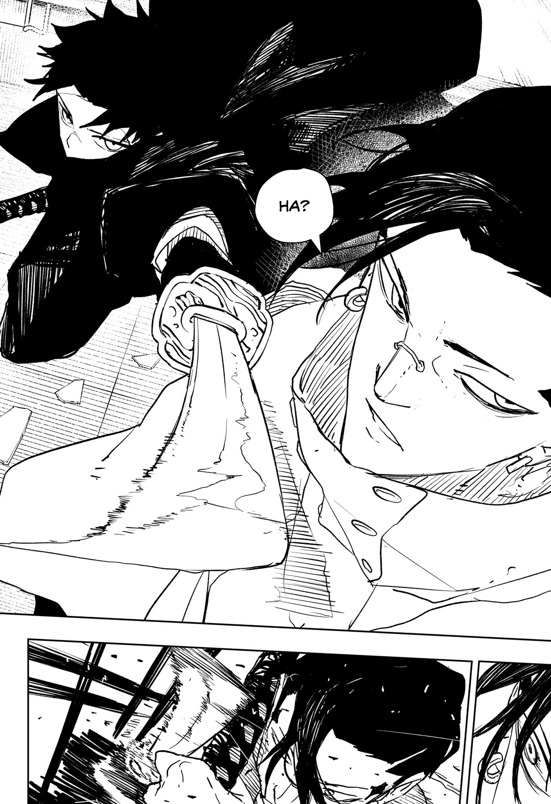 Read Kagurabachi tr Manga Online