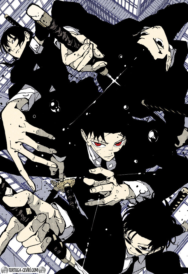 Read Kagurabachi tr Manga Online