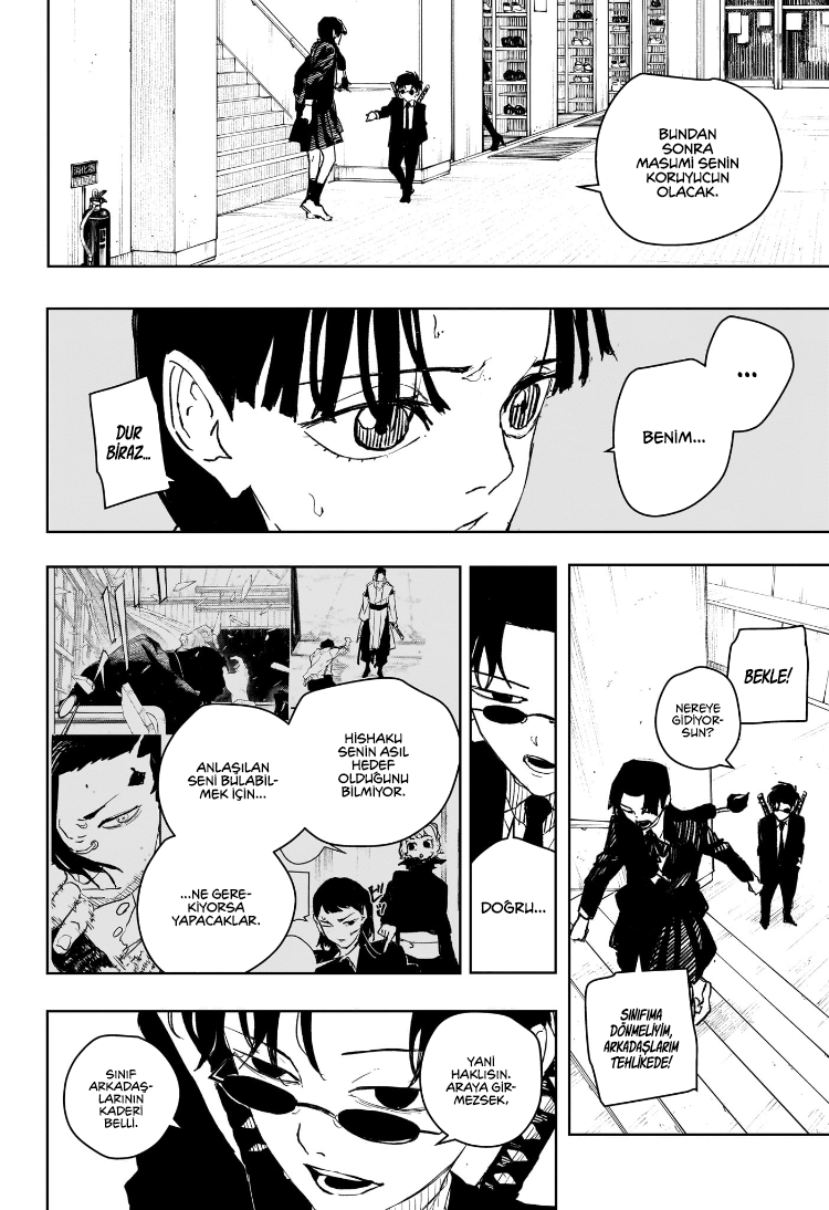 Read Kagurabachi tr Manga Online