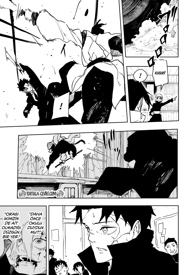 Read Kagurabachi tr Manga Online