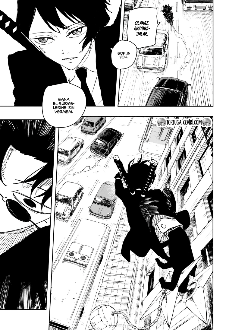 Read Kagurabachi tr Manga Online