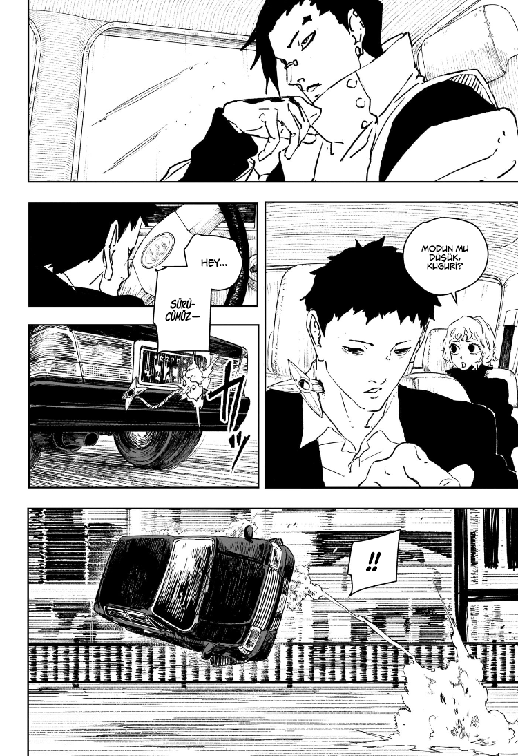 Read Kagurabachi tr Manga Online