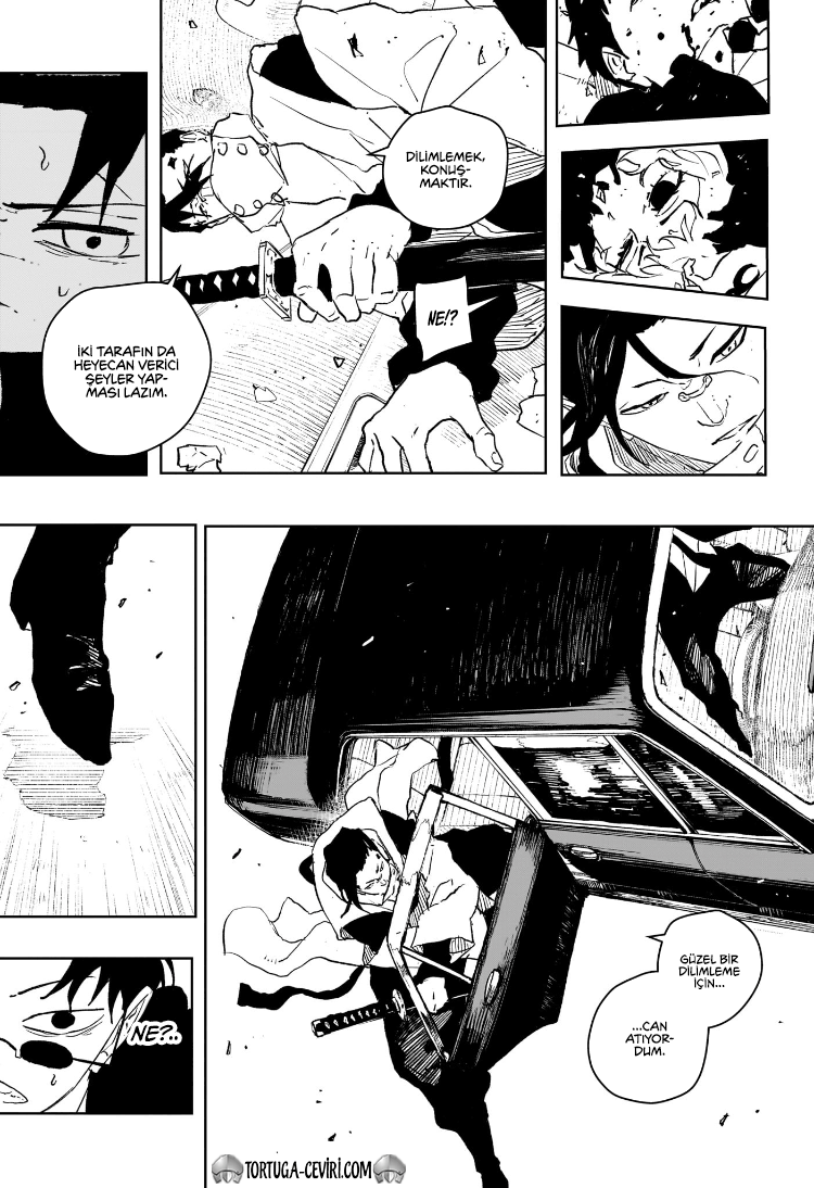 Read Kagurabachi tr Manga Online
