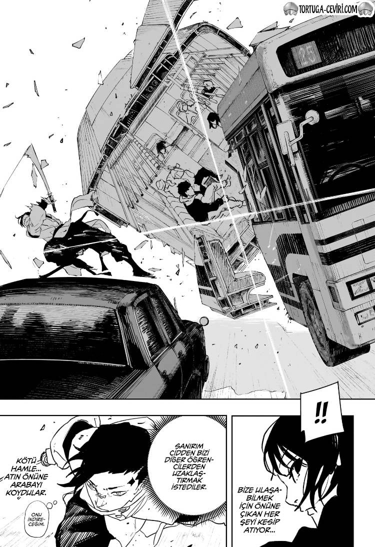 Read Kagurabachi tr Manga Online