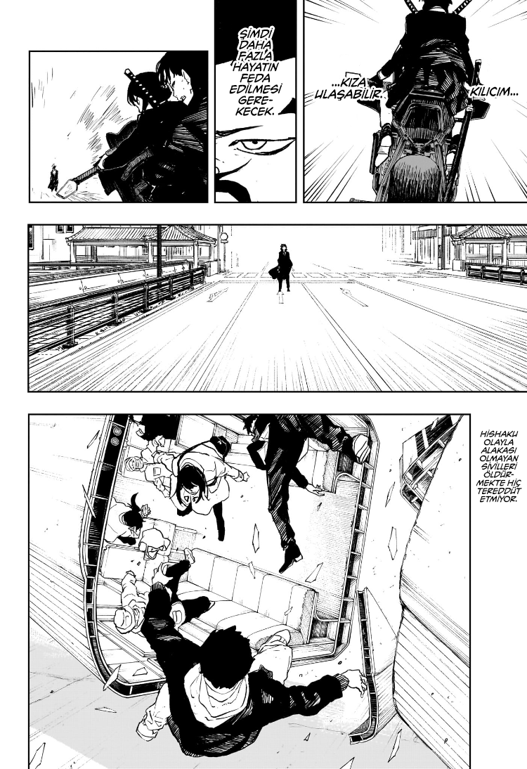 Read Kagurabachi tr Manga Online