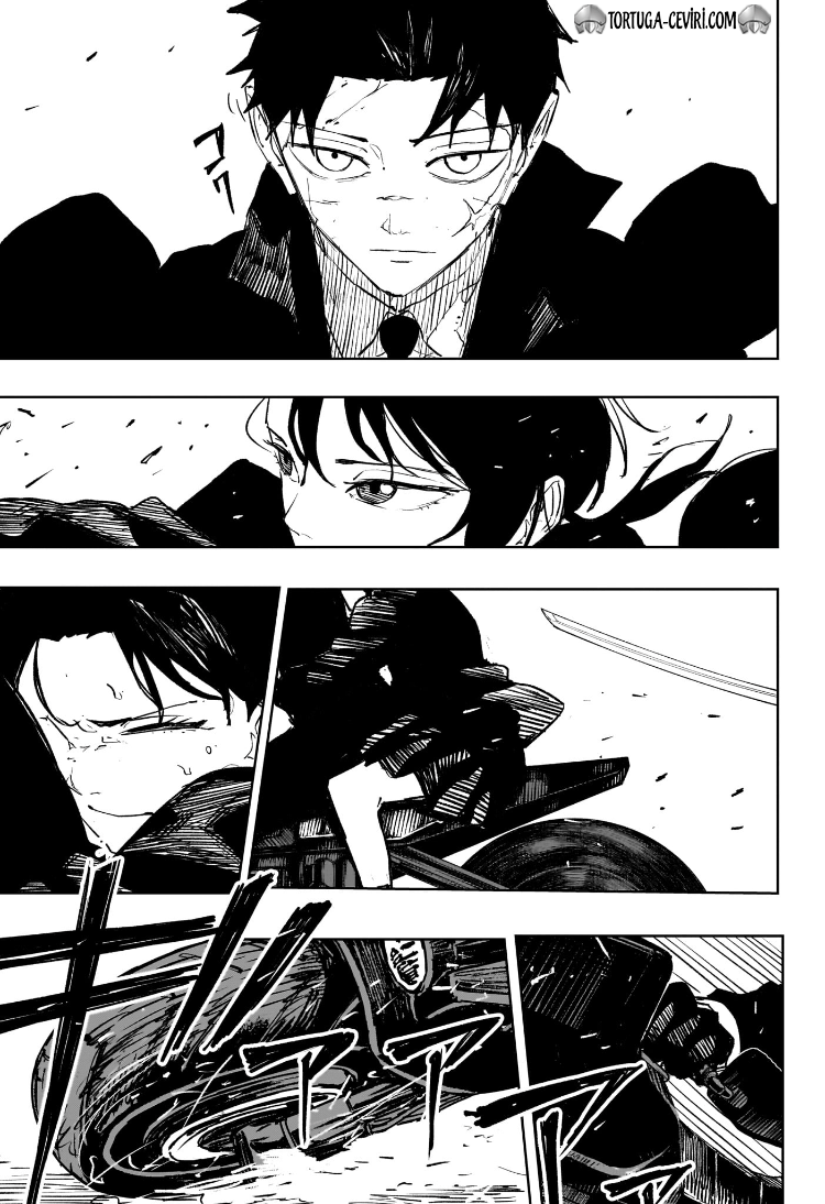 Read Kagurabachi tr Manga Online