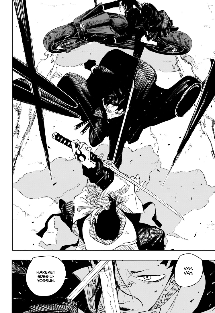 Read Kagurabachi tr Manga Online